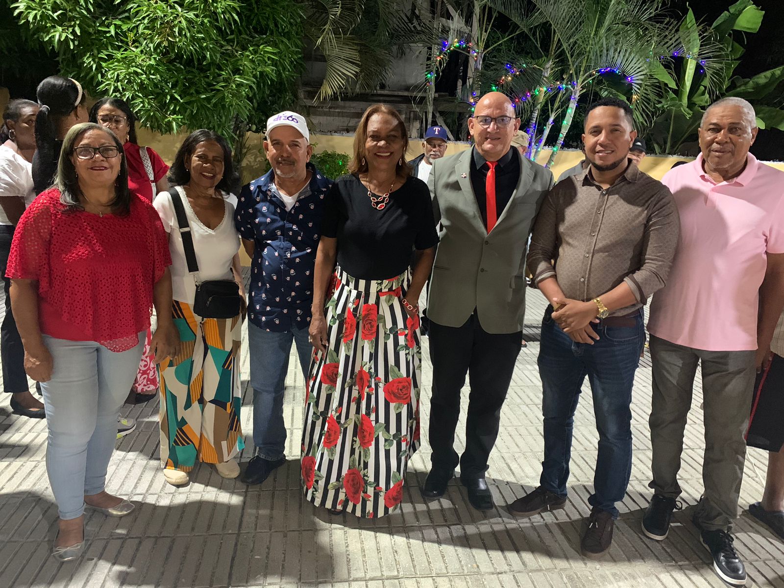 ENCENDIDO DEL PARQUE DE MATA GORDA